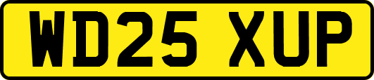WD25XUP