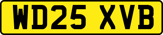 WD25XVB