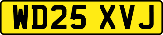 WD25XVJ