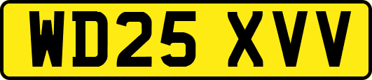 WD25XVV