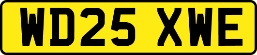 WD25XWE