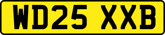 WD25XXB