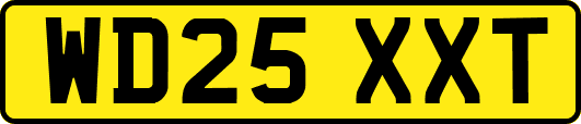 WD25XXT