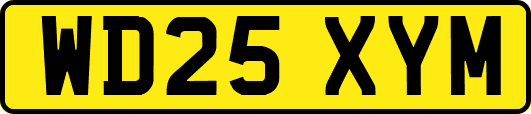 WD25XYM