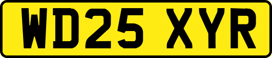 WD25XYR