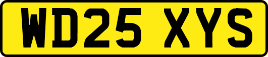 WD25XYS