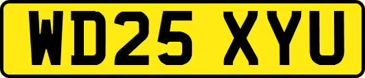 WD25XYU