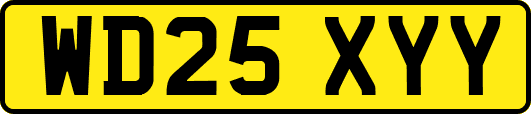 WD25XYY