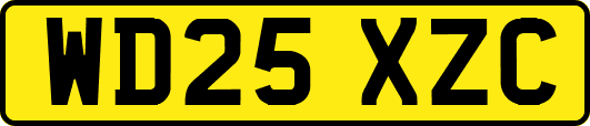 WD25XZC