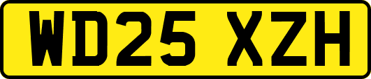 WD25XZH