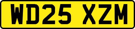 WD25XZM