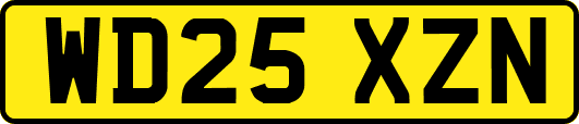 WD25XZN