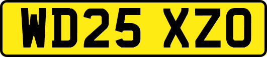 WD25XZO