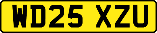 WD25XZU
