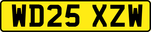 WD25XZW