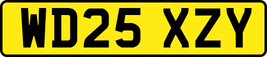 WD25XZY