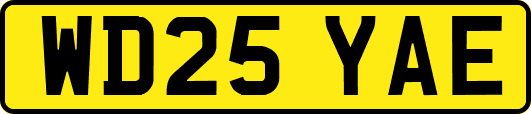 WD25YAE