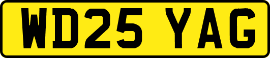 WD25YAG
