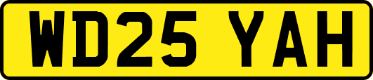WD25YAH