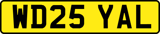 WD25YAL