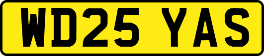WD25YAS