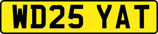 WD25YAT