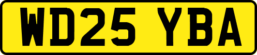 WD25YBA