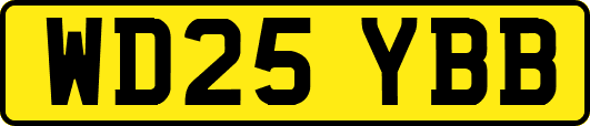 WD25YBB