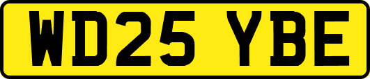 WD25YBE