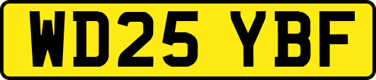 WD25YBF