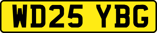 WD25YBG