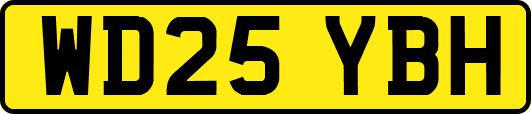 WD25YBH