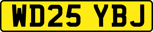 WD25YBJ