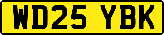 WD25YBK