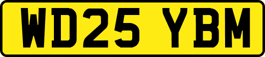 WD25YBM