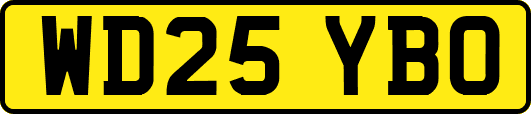 WD25YBO