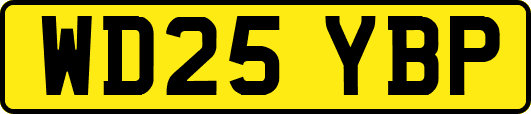 WD25YBP