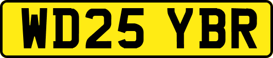 WD25YBR