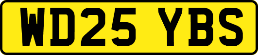 WD25YBS