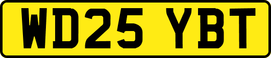 WD25YBT