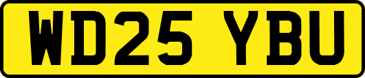WD25YBU