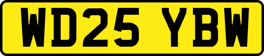 WD25YBW