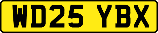WD25YBX