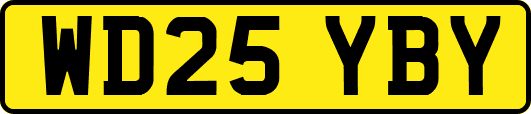 WD25YBY
