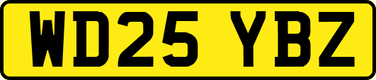 WD25YBZ