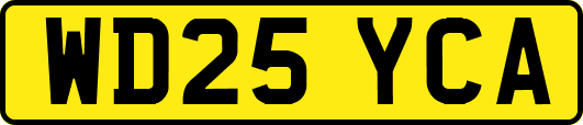 WD25YCA