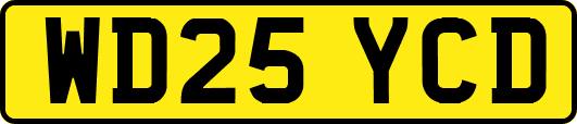 WD25YCD