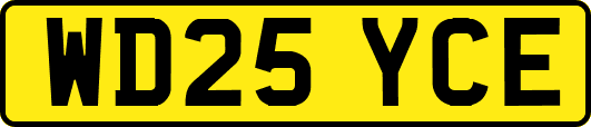WD25YCE