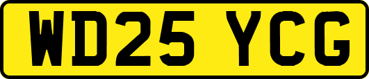 WD25YCG
