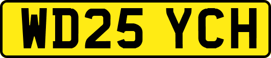 WD25YCH